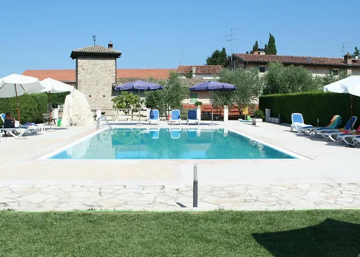 Bed and Breakfast Cà Donzella Lazise
